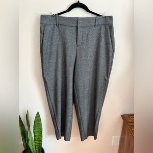 A New Day - Dress Pants Gray Twill Stretch
